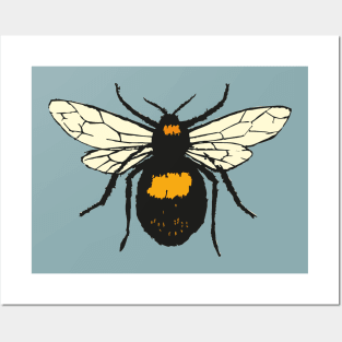 Bumblebee Posters and Art